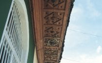 colonial architecture in Granada, Nicaragua