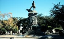 Monument to Magellan, Punta Arenas, Chile