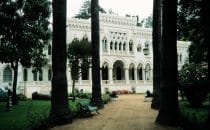 Palacio Vergara in Viña del Mar, Chile