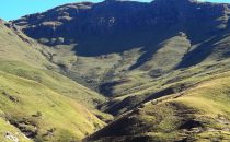 Mehloding Trail – landscape
