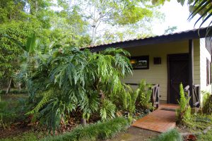 Maquenque Lodge, Bungalow