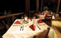 Maquenque Lodge, Restaurant