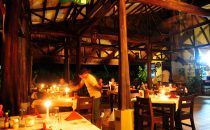 Maquenque Lodge, Restaurant
