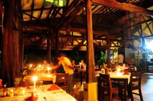 Maquenque Lodge, Restaurant