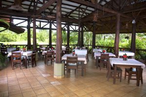 Maquenque Lodge, Restaurant