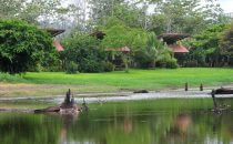 Maquenque Lodge, Lagune