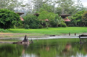 Maquenque Lodge, Lagune