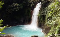 Rio Celeste, Costa Rica