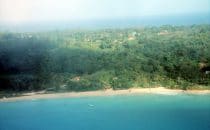 Big Corn from above, Nicaragua