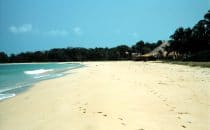 beach "Picnic Center", Big Corn Island, Nicaragua