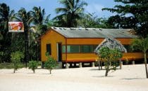 Der Strand "Picnic Center", Nicaragua