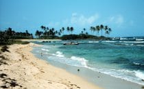 "Silver Sand", Big Corn Island, Nicaragua