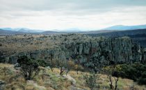 Panorama Route - landscape, South Africa