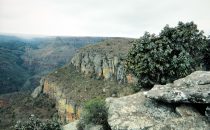Panorama Route - landscape, South Africa