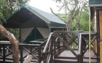 Mpila Camp, Hluhluwe-Imfolozi, South Africa
