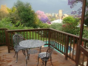 Lucky Bean Guesthouse, Johannesburg, Südafrika
