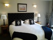 Patcham Place in Clarens, Namibia - room