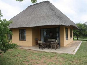 Mpila Camp, Hluhluwe-Imfolozi, Südafrika