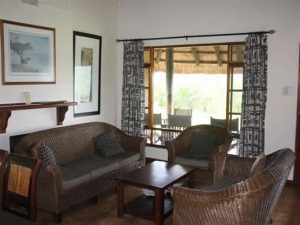 Mpila Camp, Hluhluwe-Imfolozi, Südafrika