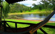 Maquenque Lodge, Bungalow