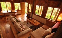 Lodge at Mount Totumas, Chiriquí, Panama