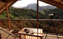 Lodge at Mount Totumas, Chiriquí, Panama