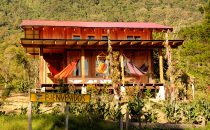 Lodge at Mount Totumas, Chiriquí, Panama
