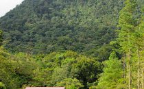 Lodge at Mount Totumas, Chiriquí, Panama