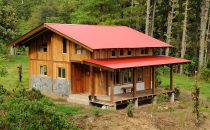 Lodge at Mount Totumas, Chiriquí, Panama