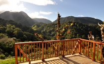 Lodge at Mount Totumas, Chiriquí, Panama