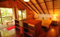 Lodge at Mount Totumas, Chiriquí, Panama