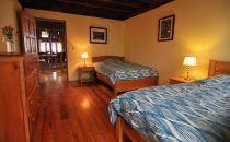 Lodge at Mount Totumas, Chiriquí, Panama