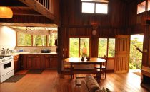 Lodge at Mount Totumas, Chiriquí, Panama
