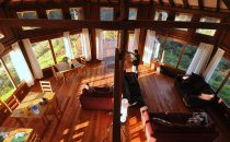 Lodge at Mount Totumas, Chiriquí, Panama