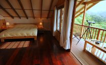Lodge at Mount Totumas, Chiriquí, Panama