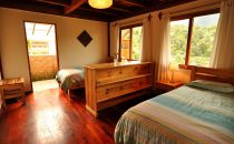 Lodge at Mount Totumas, Chiriquí, Panama