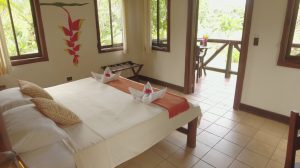 Maquenque Lodge, Bungalow