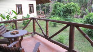 Maquenque Lodge, Bungalow
