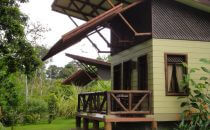 Maquenque Lodge, Bungalow