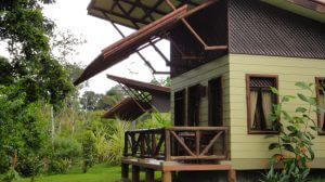Maquenque Lodge, Bungalow