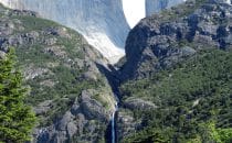The "Cuernos", Torres del Paine Nationalpark, Chile