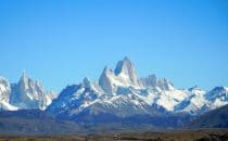 Monte Fitz Roy Massiv, Argentinien © Edelmann