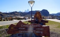 El Chaltén, Argentinien