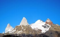 Monte Fitz Roy Massiv, Argentinien © Edelmann
