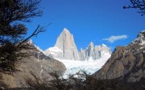 Monte Fitz Roy Massiv, Argentinien © Edelmann
