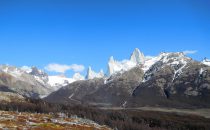 El Chaltén, Argentinien © Edelmann