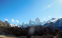 Monte Fitz Roy Massiv, Argentinien © Edelmann