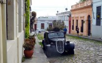 Colonia del Sacramento, Uruguay