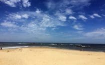 José Ignacio Strand bei Punta del Este, Uruguay