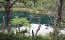 Parque Huerquehue, Lago Chico, Chile, © Bertram Roth